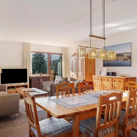 Apartment Fehrienwohnung Lotti